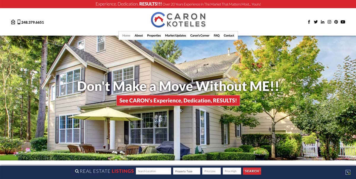 Caron Koteles Riha Caron Koteles Riha