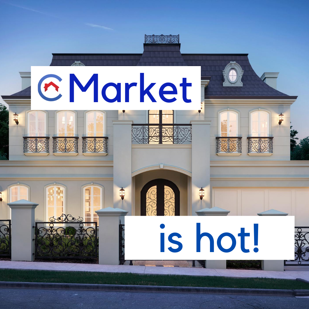 Why is the housing market so hot!